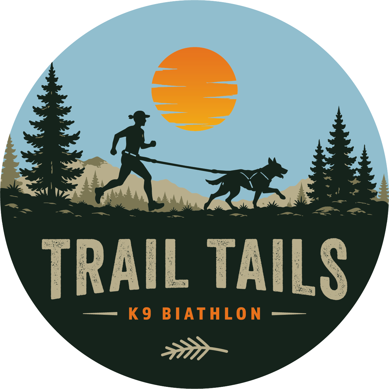Trail Tails logotyp