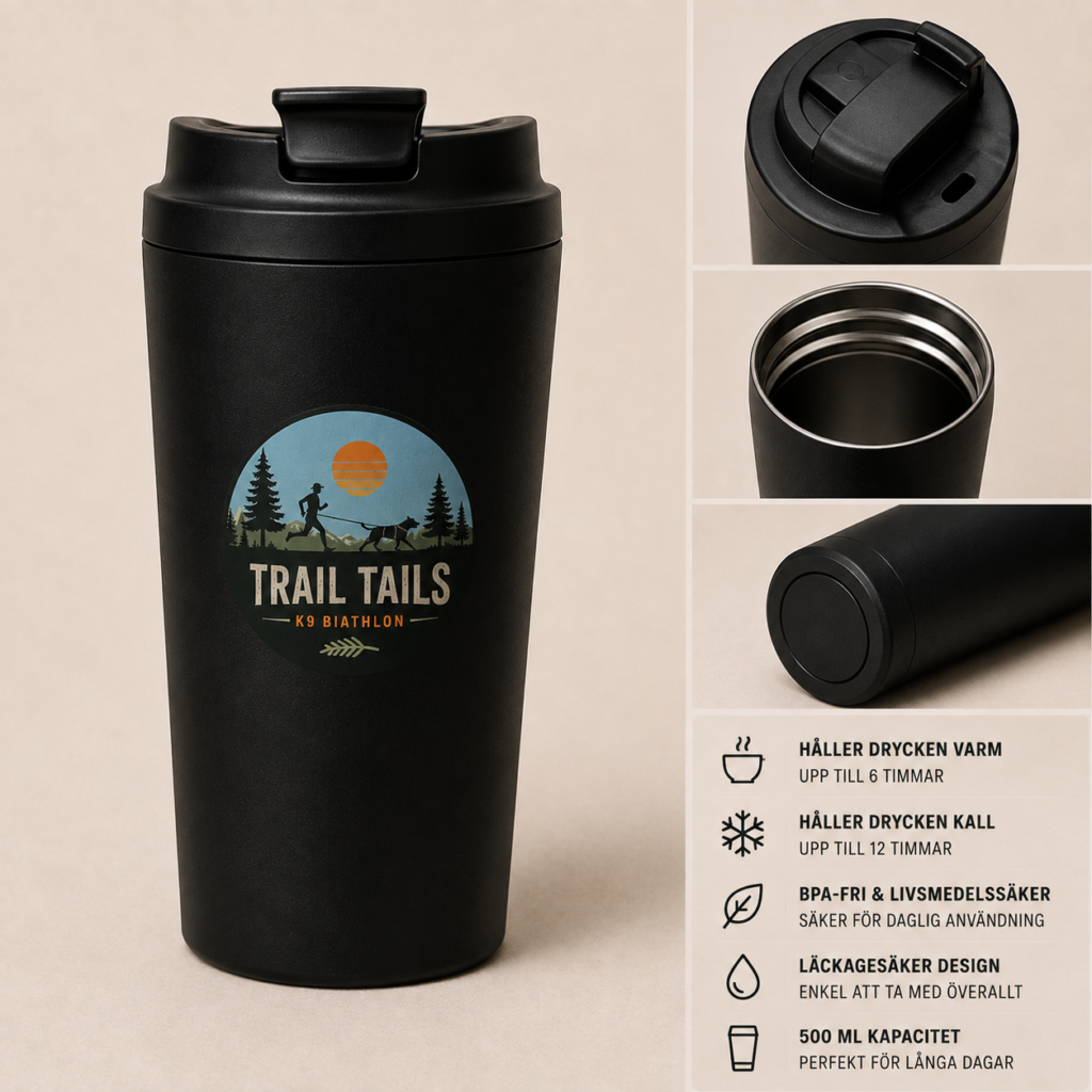 Bottomless Trail Mug – Event Edition
