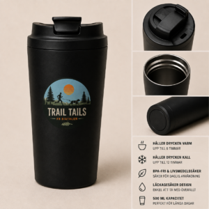 Bottomless Trail Mug – Event Edition