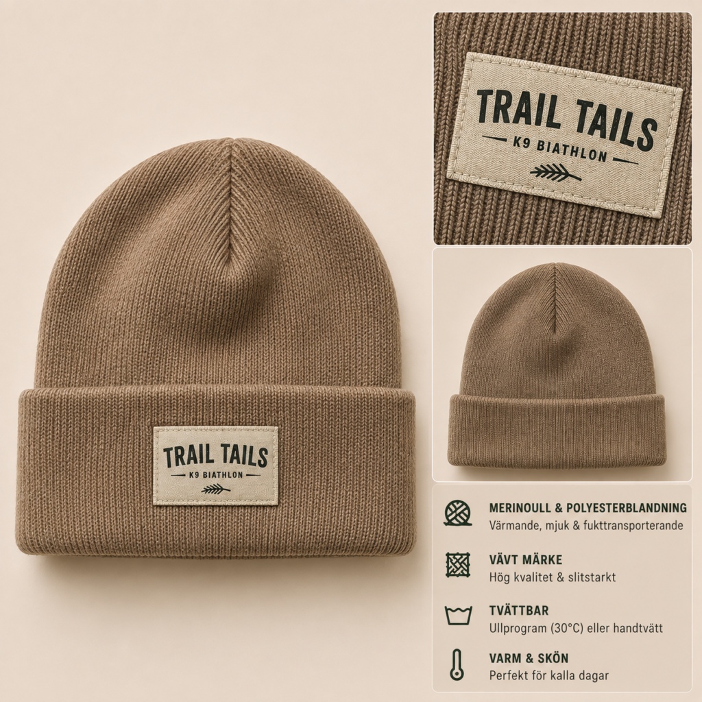 Cold Trail Merino Beanie