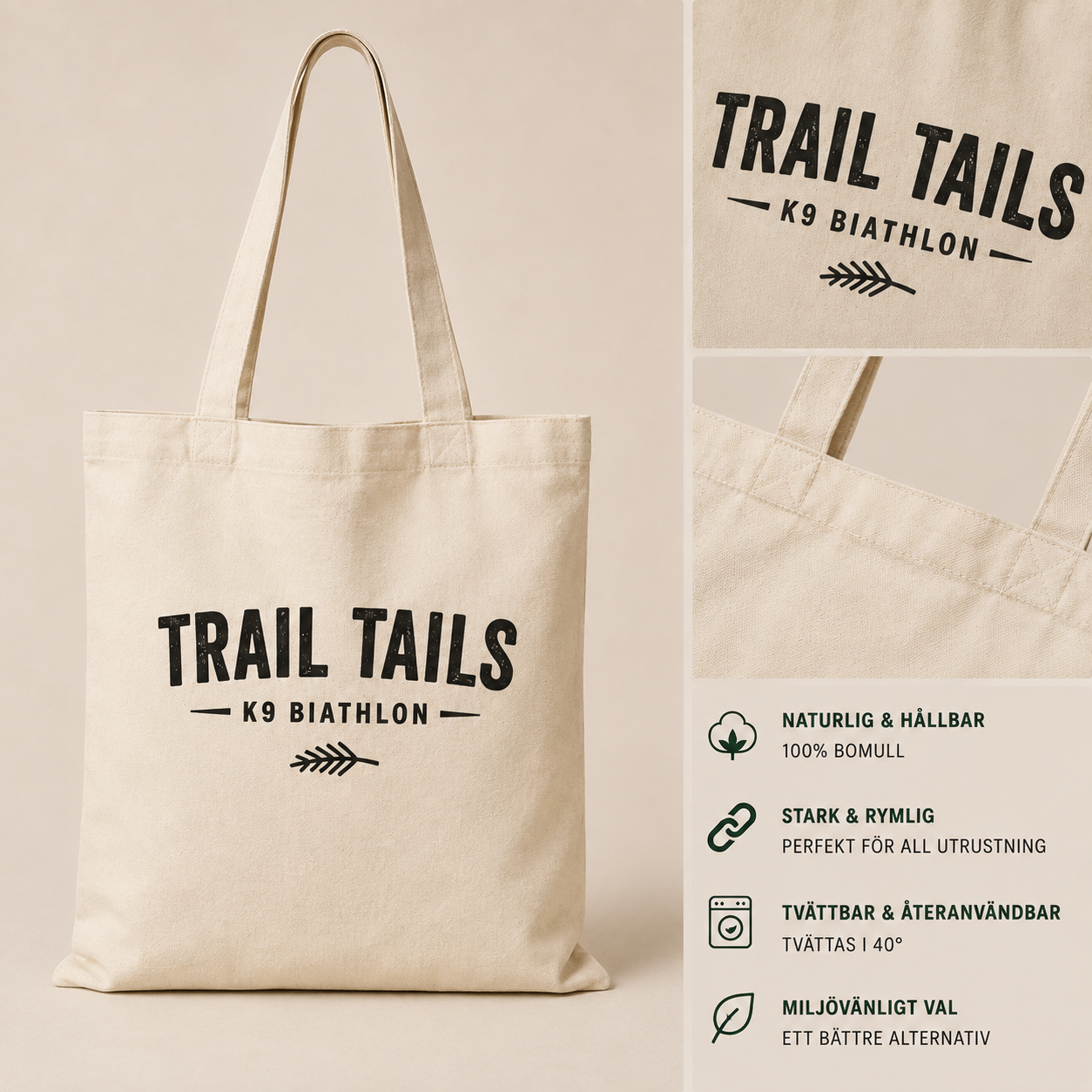 Carry The Adventure Tote
